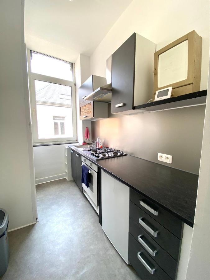 Au Logement Mosan Namur Exterior foto