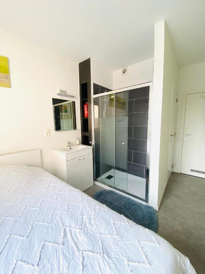 Au Logement Mosan Namur Exterior foto