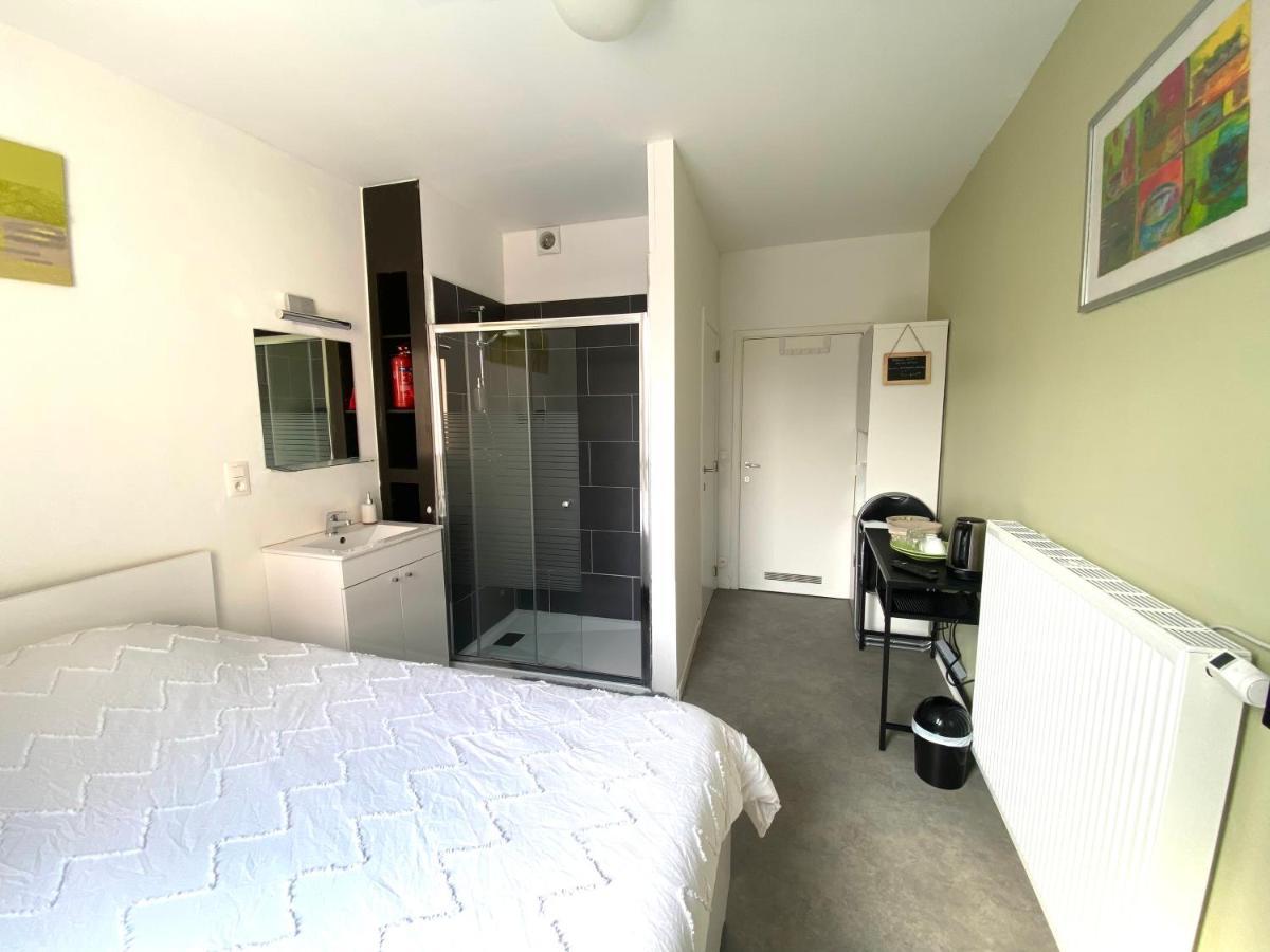 Au Logement Mosan Namur Exterior foto